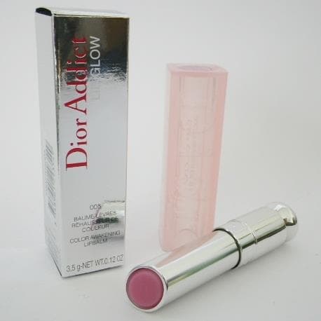005ディオール新品アディクト リップグロウ限定ライラック即完売レア