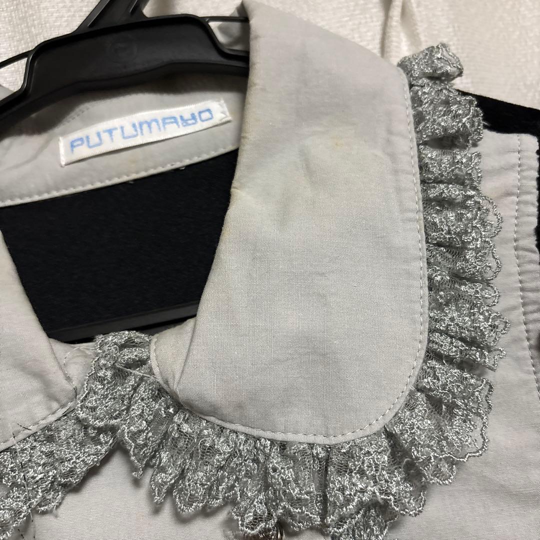 プトマヨ ベロア 礼拝ワンピ