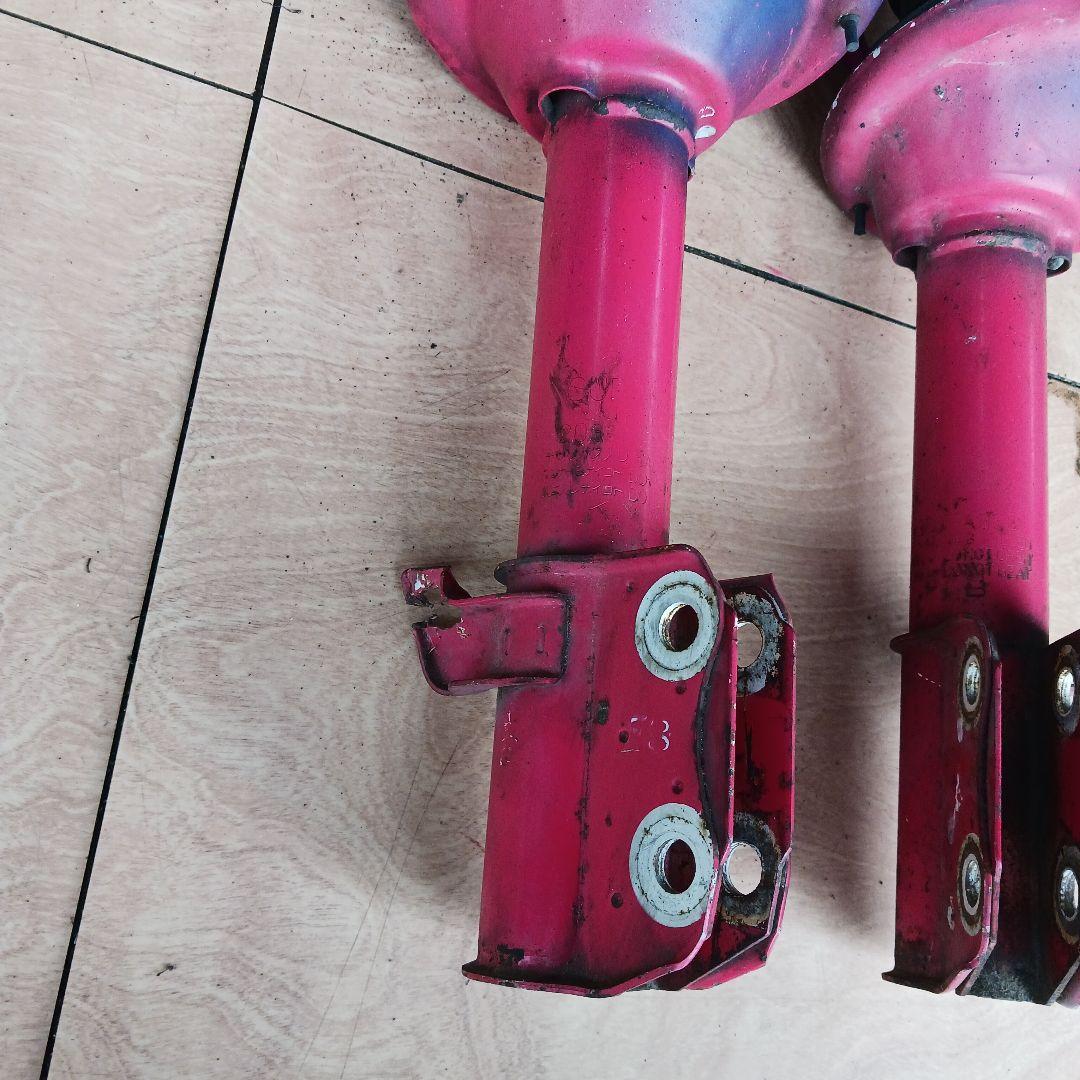 GC8インプレッサSTI純正ショックリヤその2