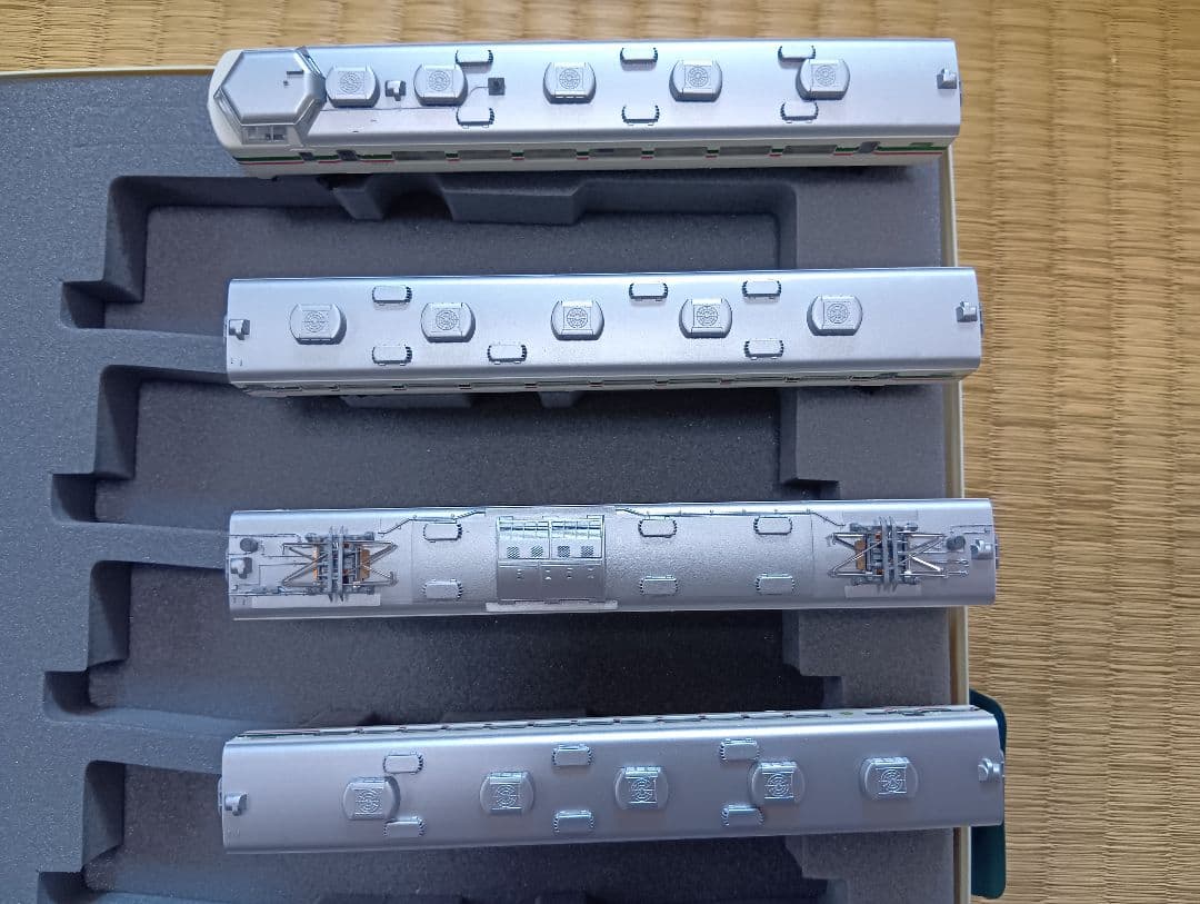 KATO 10-181 183系 グレードアップあずさ