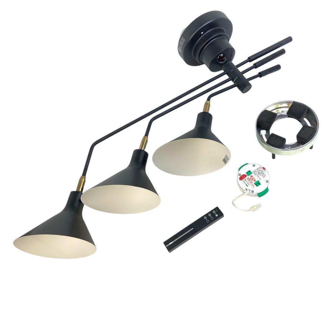 インターフォルム シーリングライト Ronne ロネ LT-9518