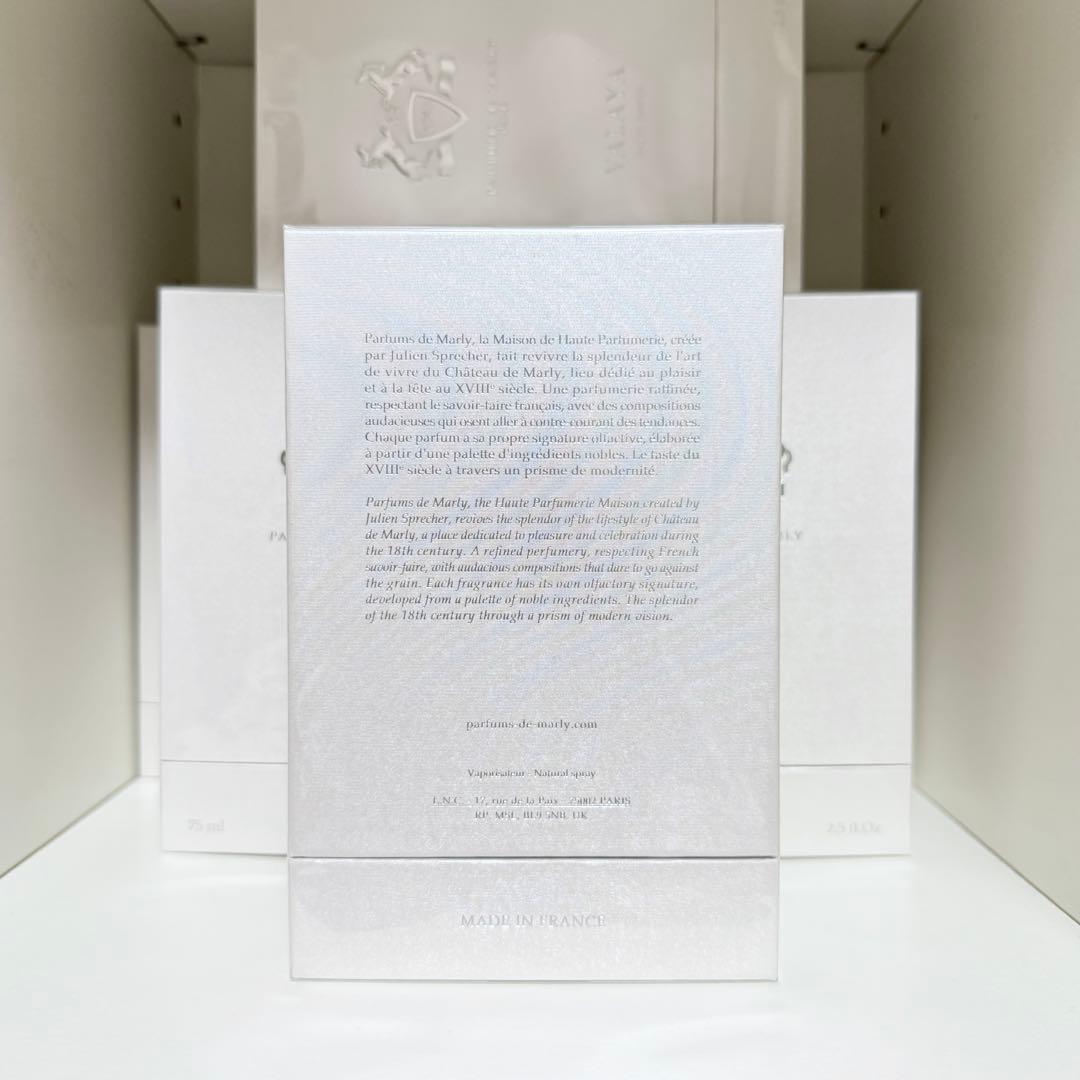 香水(女性用) Parfums de Marly Valaya 75ml