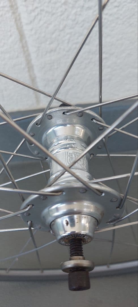 プロファイルレーシング完組ホイール シングルスピードピスト