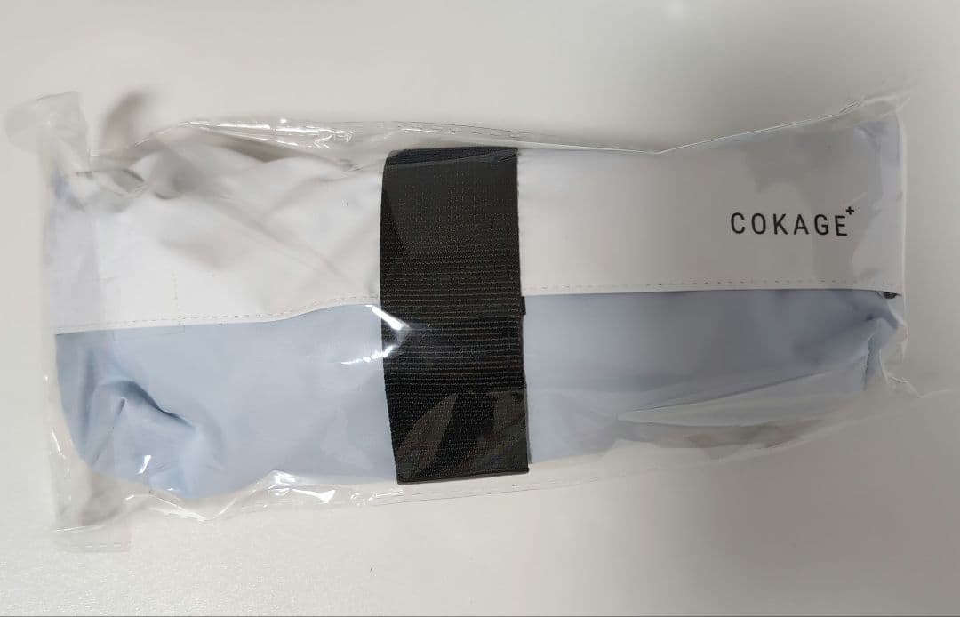 COKAGE+ ACTIVE 5段ミニ パールホワイト