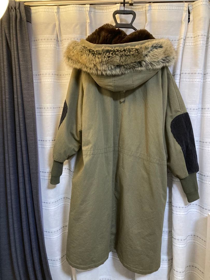 SUGARHILL 19aw モッズコート