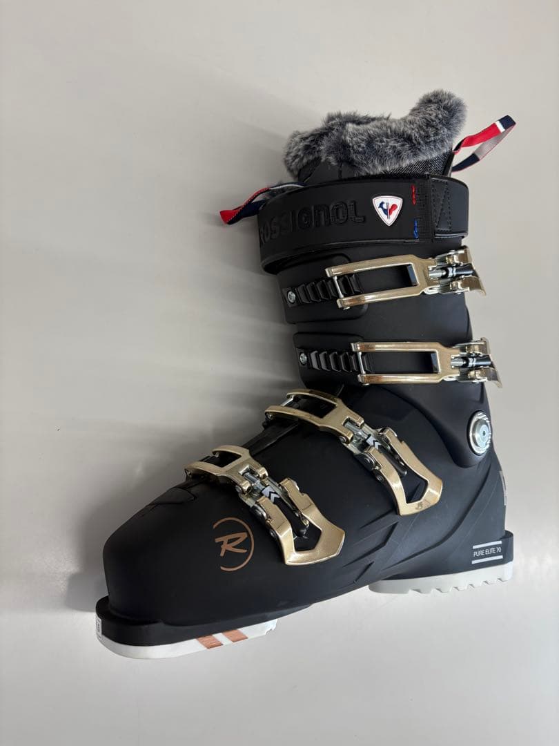 【グッチ】Pure Elite 70 26.5cm ロシニョール スキー