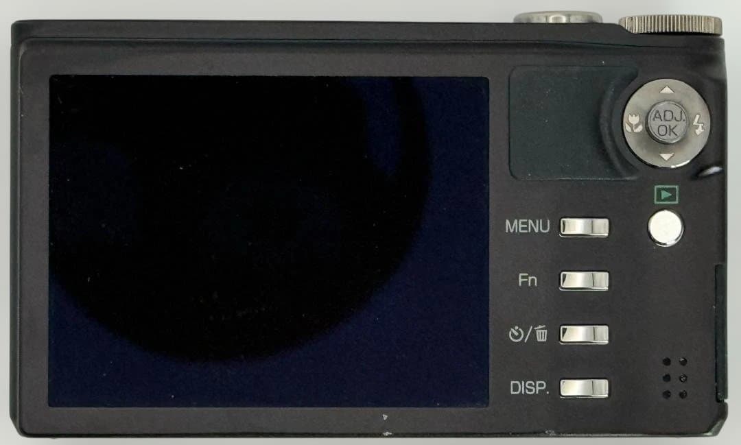 RICOH CX2 デジタルカメラ ブラック