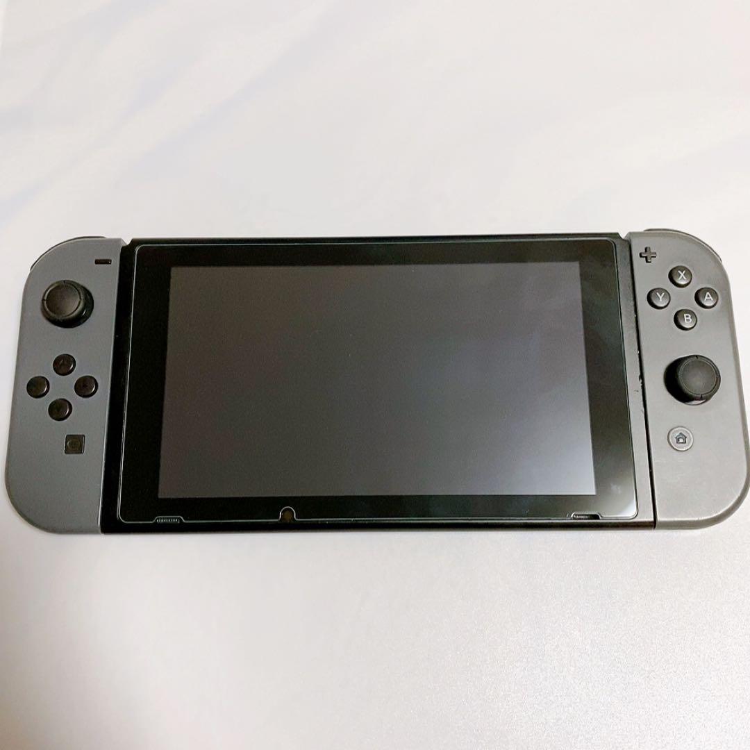Nintendo Switch 本体 2019年製