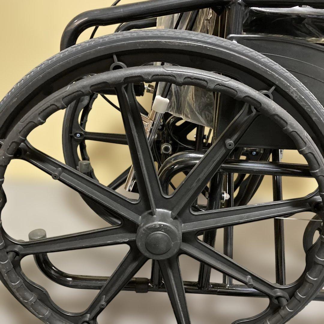 車椅子 リクライニング 折りたたみ 軽量 コンパクト 介護 車いす 便器付き