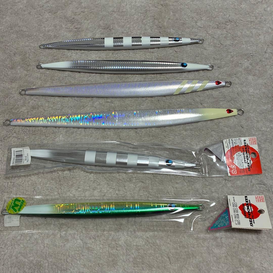 ジグ 6本セット