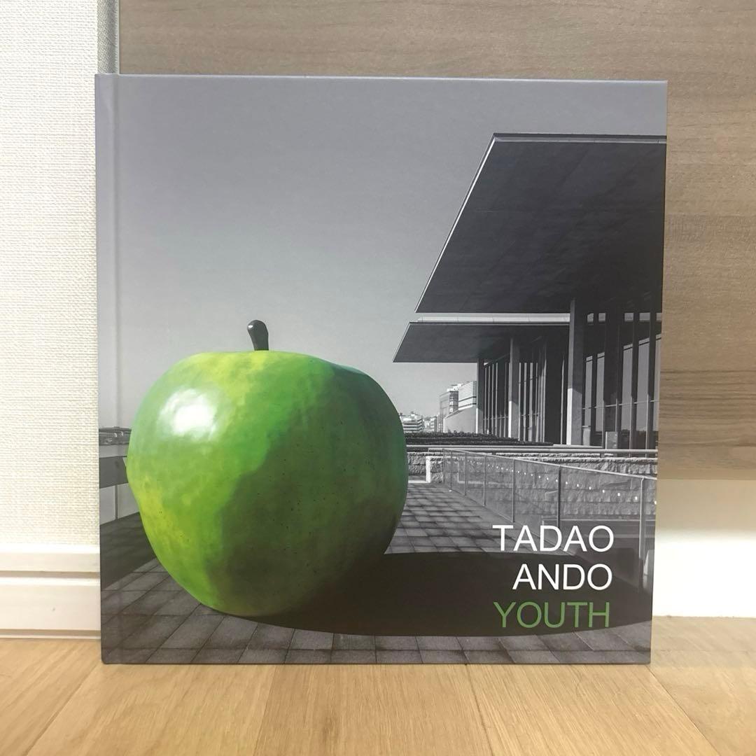 安藤忠雄展　青春　サイン・ドローイング付き　2025年　匿名配送
