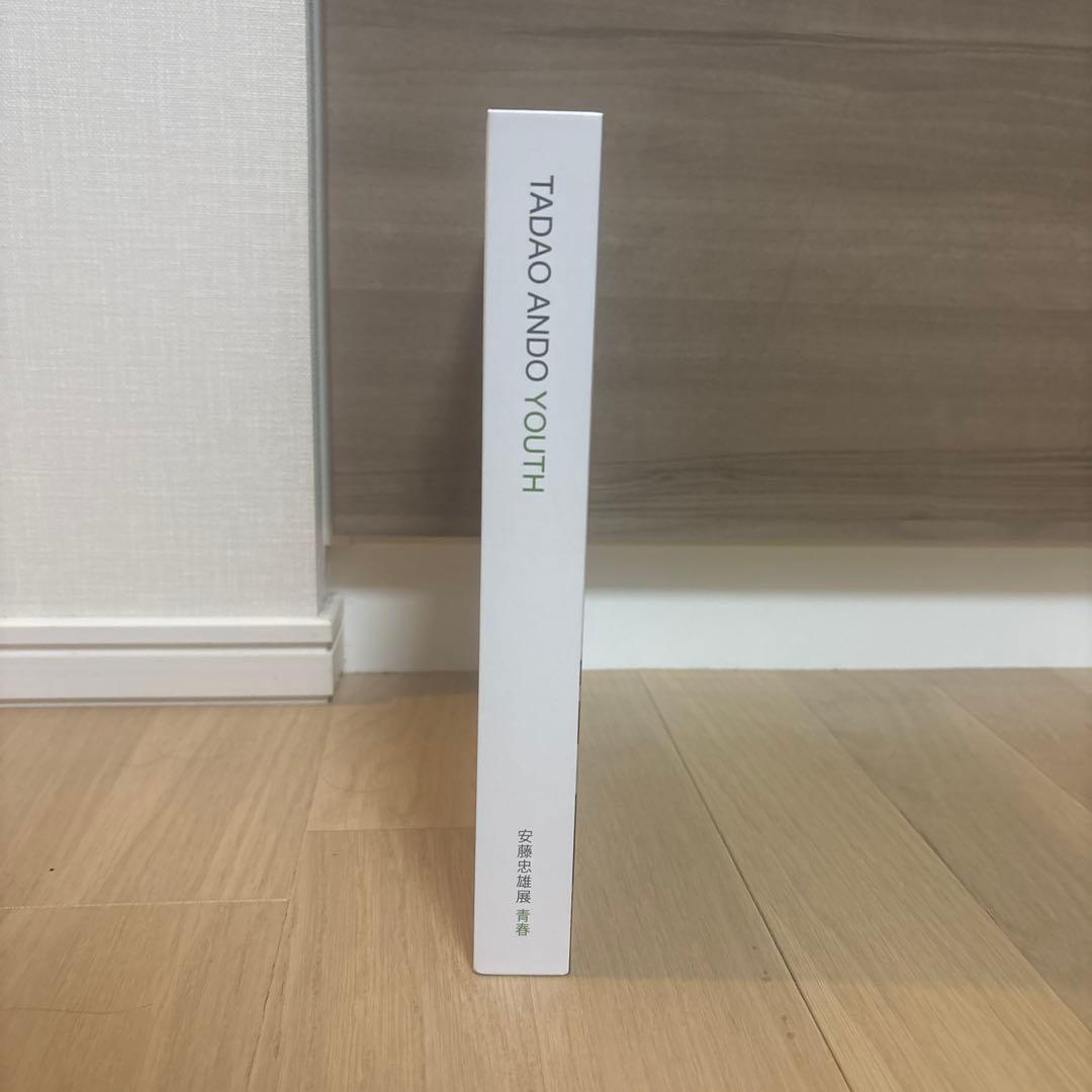 安藤忠雄展　青春　サイン・ドローイング付き　2025年　匿名配送