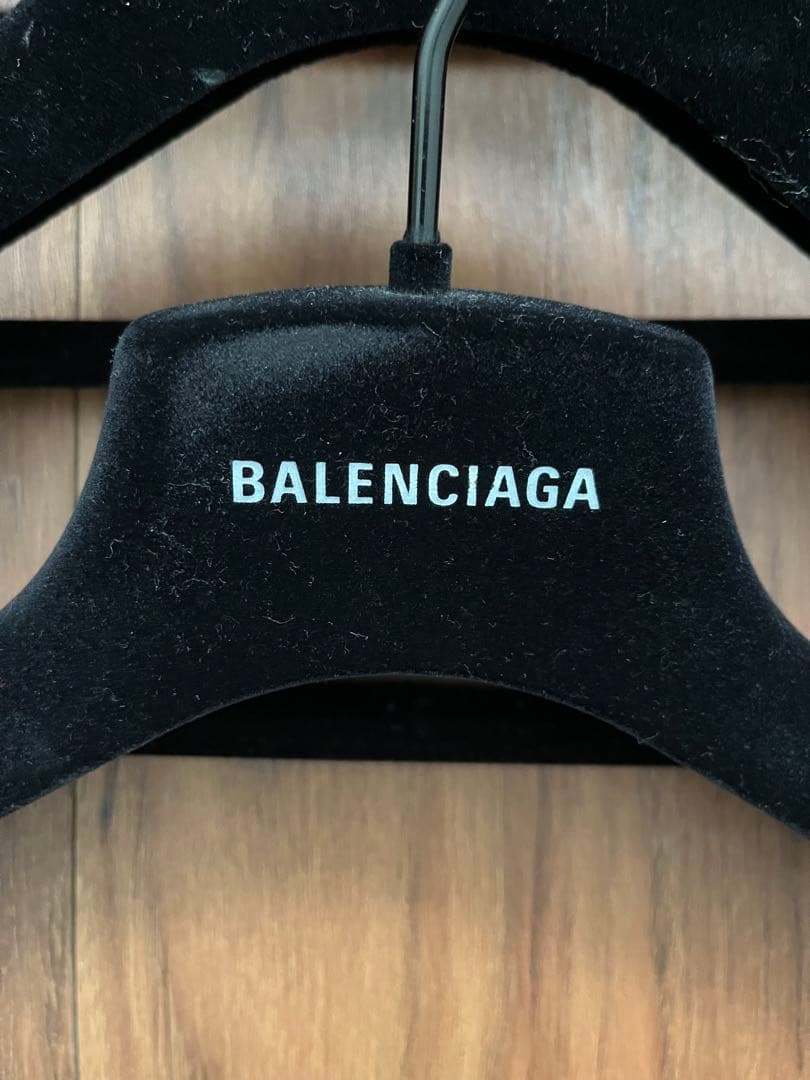 バレンシアガ ハンガー　BALENCIAGA インテリア　アウター　スウェット