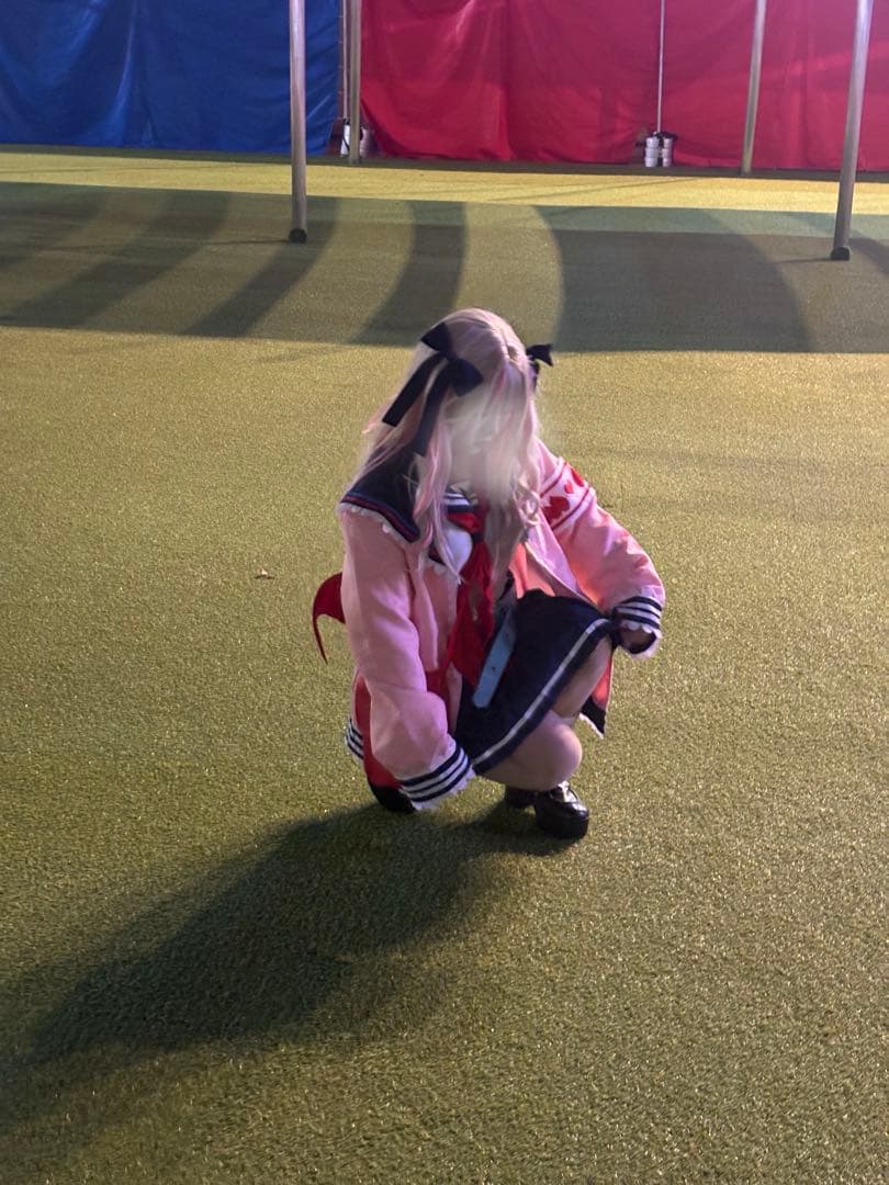 魔界ノりりむ にじさんじ コスプレ衣装フルセット