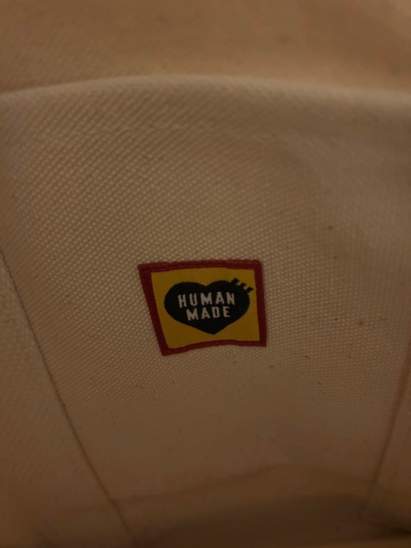 Kaws Made HUMAN MADE トートバッグ キャンバス