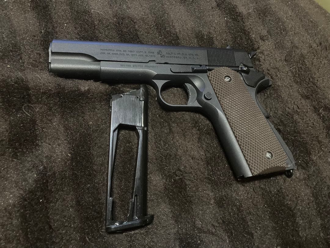 1911 ガスガン CO2 検索用　東京マルイ