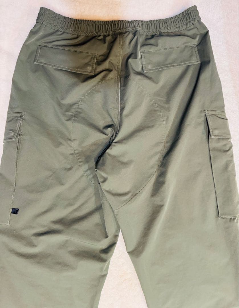 DAIWA PIER39 カーゴパンツ