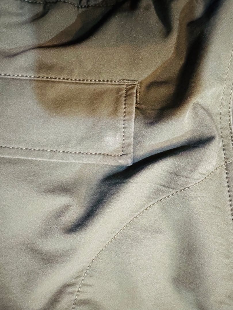 DAIWA PIER39 カーゴパンツ