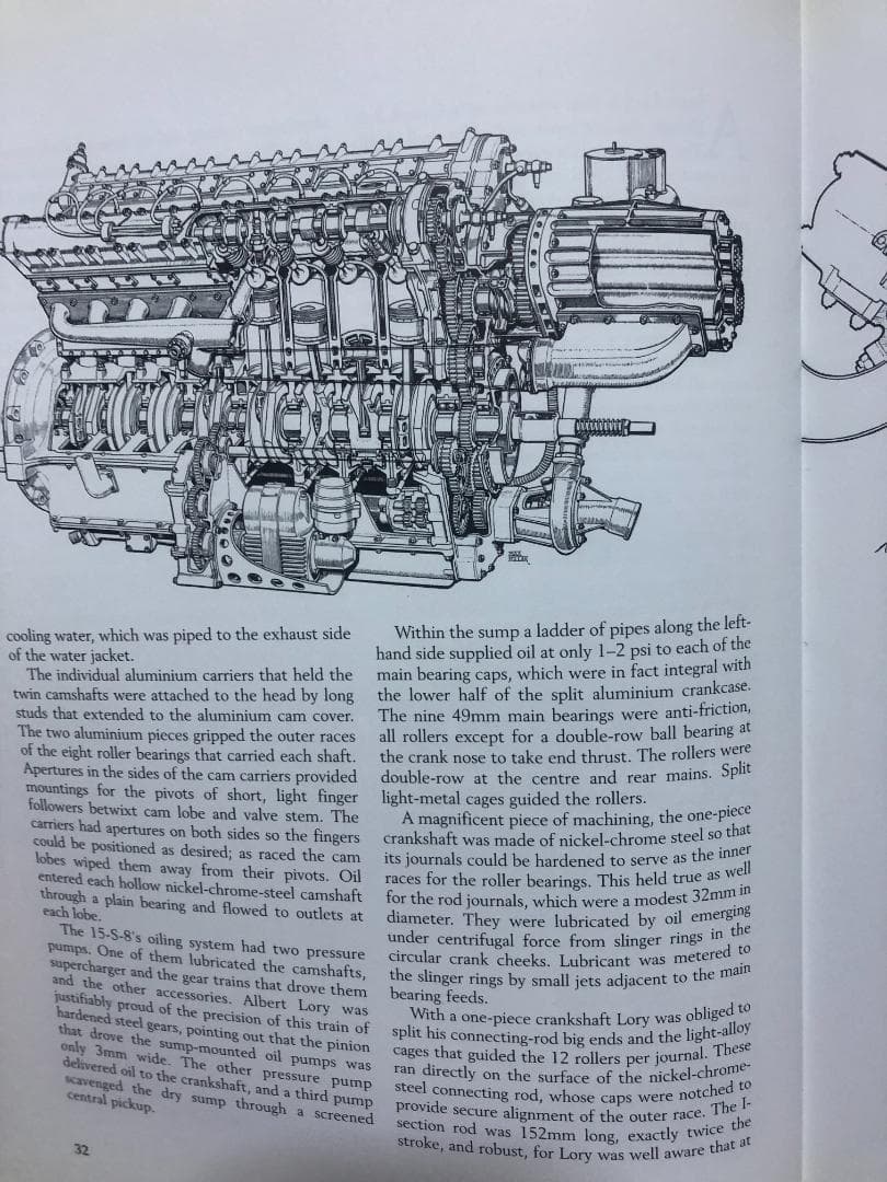 洋書 CLASSIC RACING ENGINES