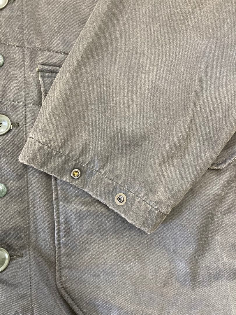 Engineered Garments マディソンパーカー