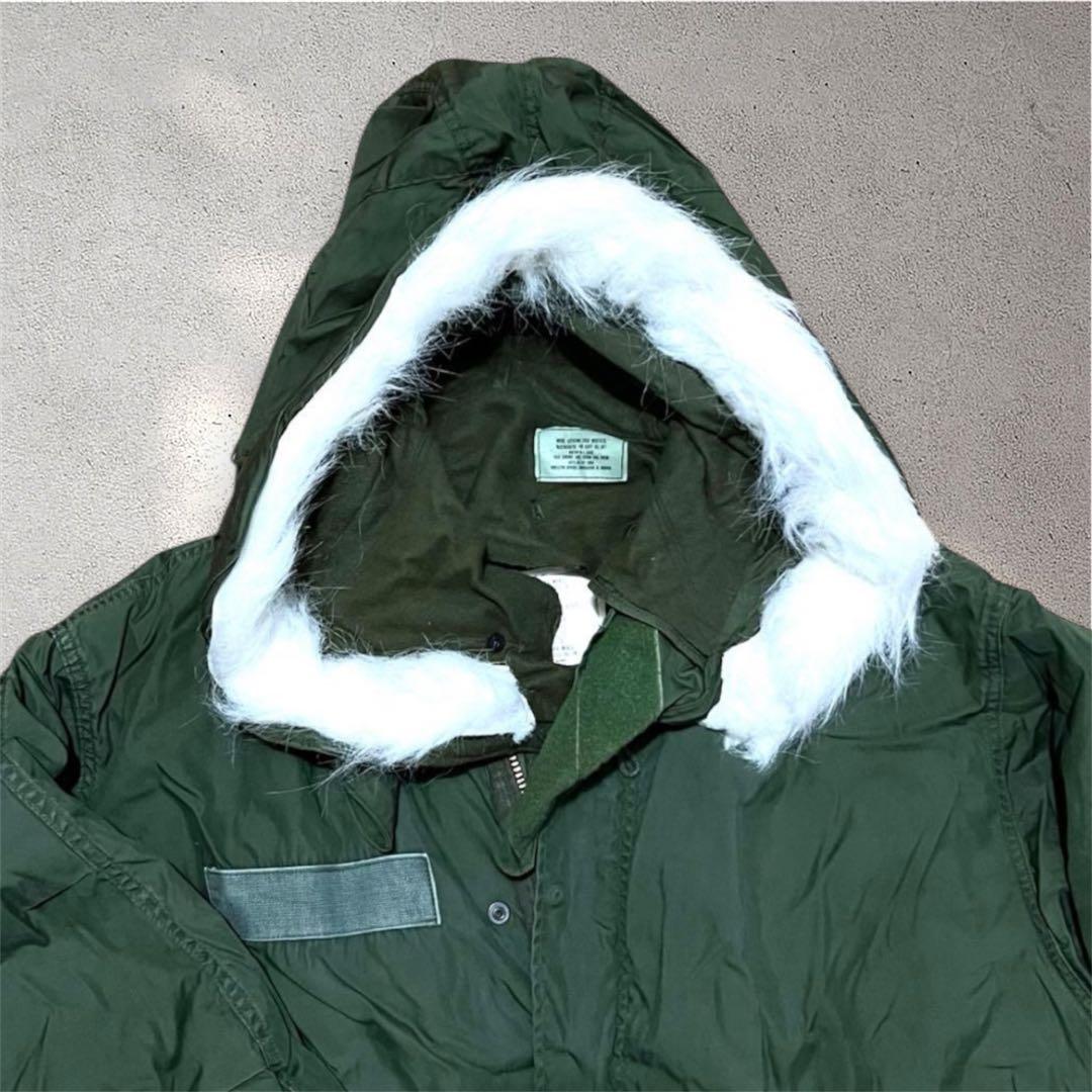 【完品】80sUS.ARMY M-65フィッシュテールパーカー/モッズコートM