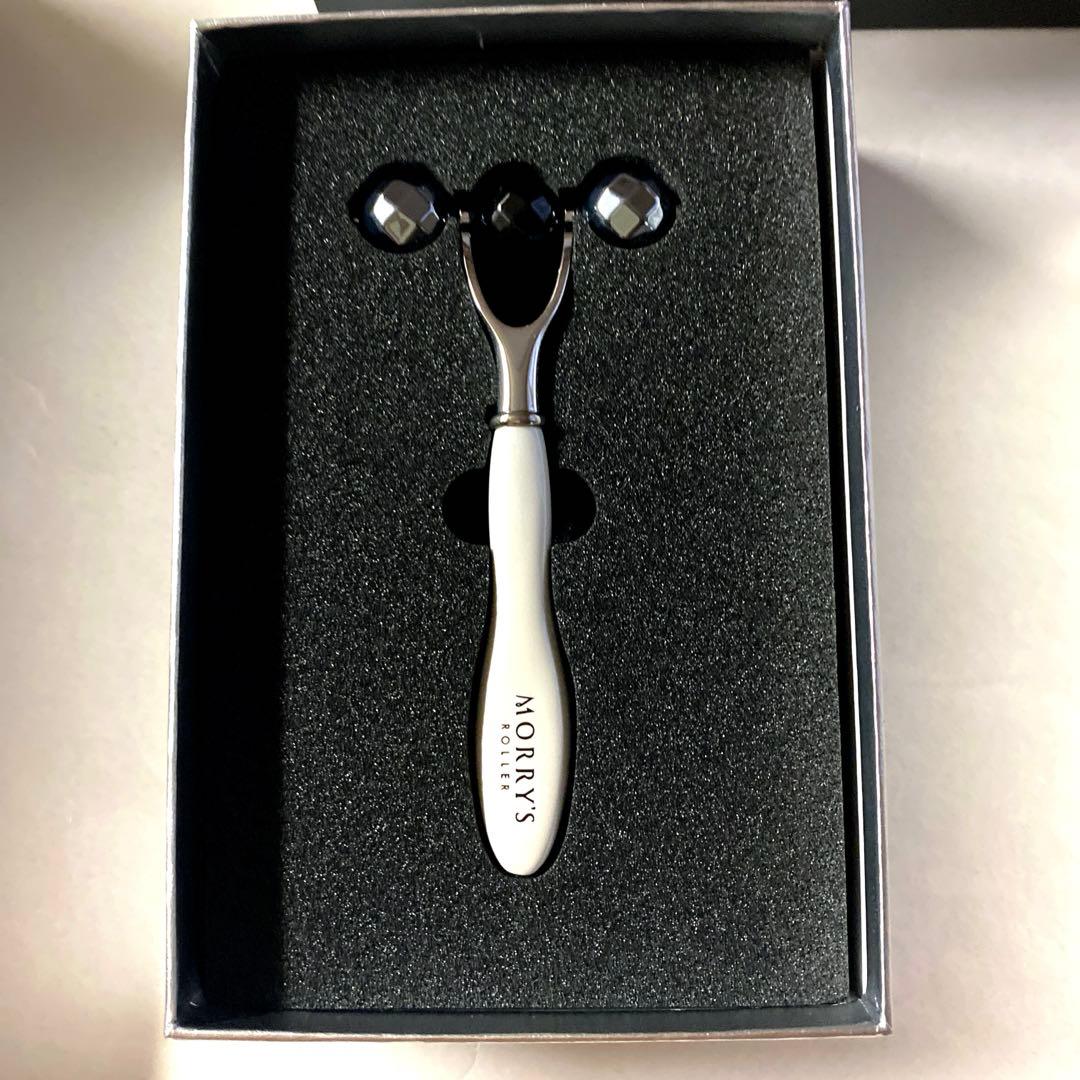 【新品・未使用】MORRY'S モリーズプロ3Dフェイスマスク➕モリーズローラー