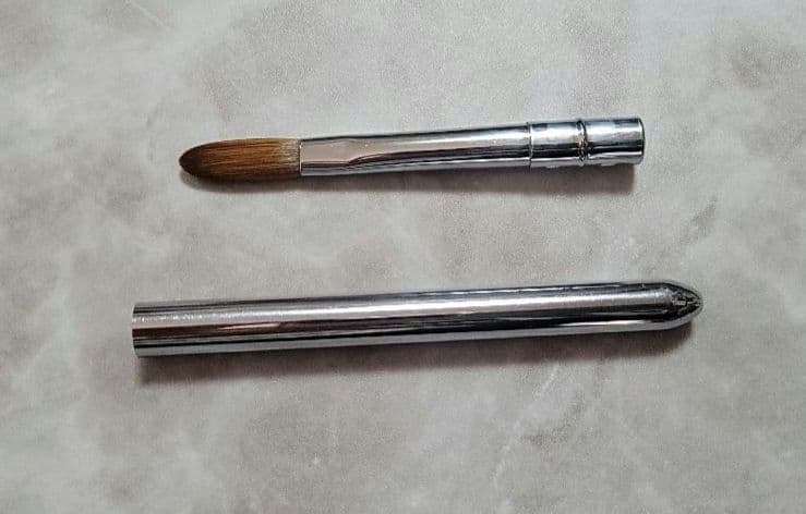 【最終値下げ】More Coutureスカルプチュアブラシ スーパーコリンスキー