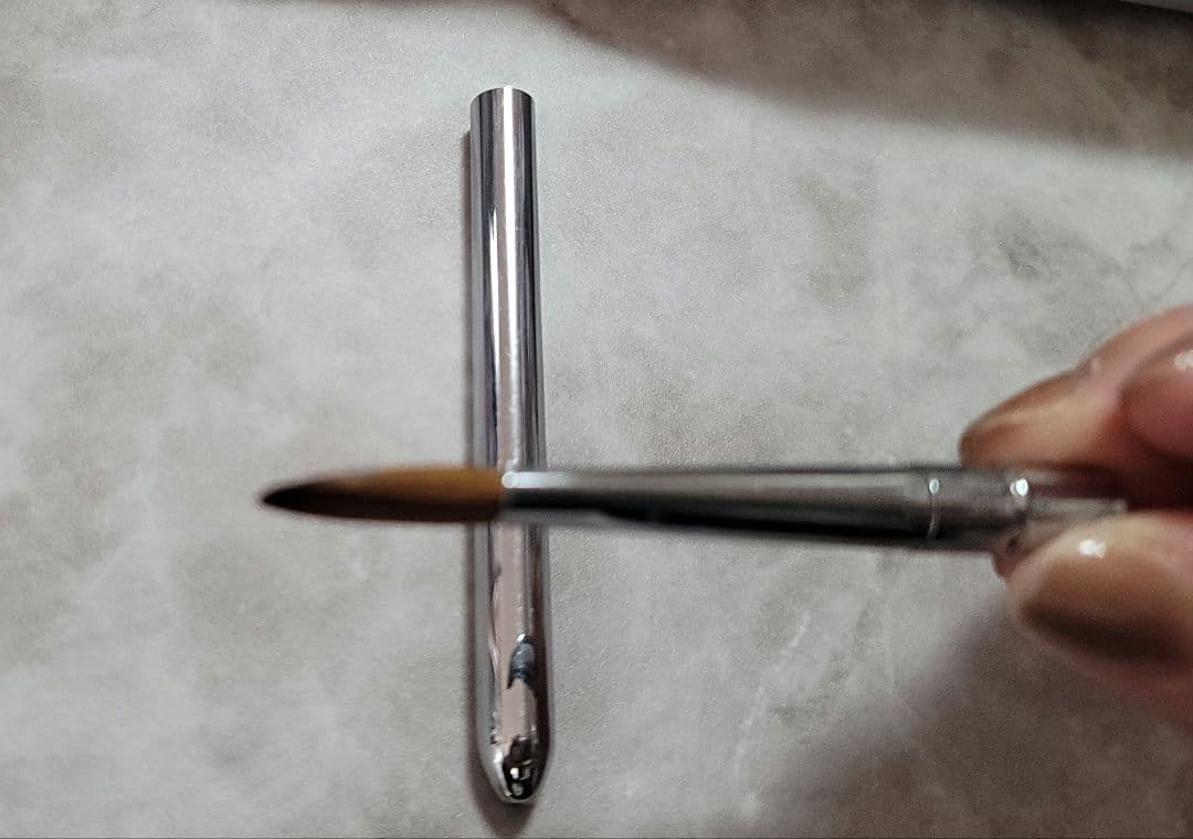 【最終値下げ】More Coutureスカルプチュアブラシ スーパーコリンスキー