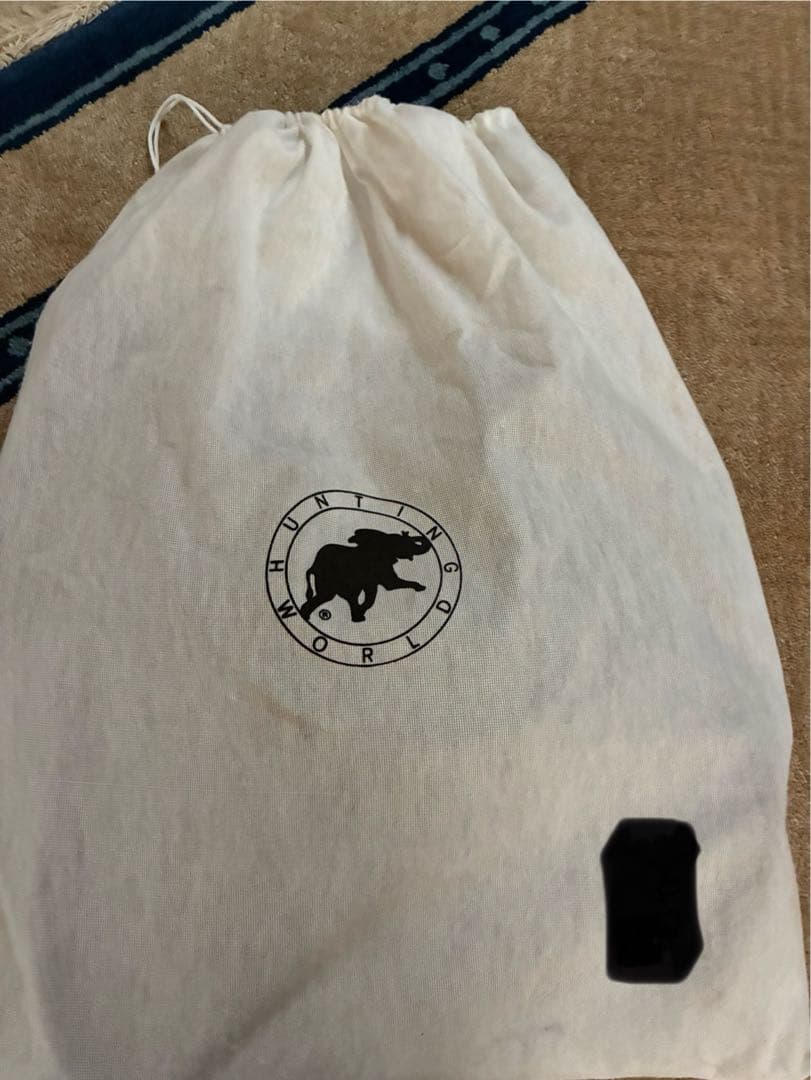 るるるる様）ハンティングワールド サファリトゥデイ　保証カード付き