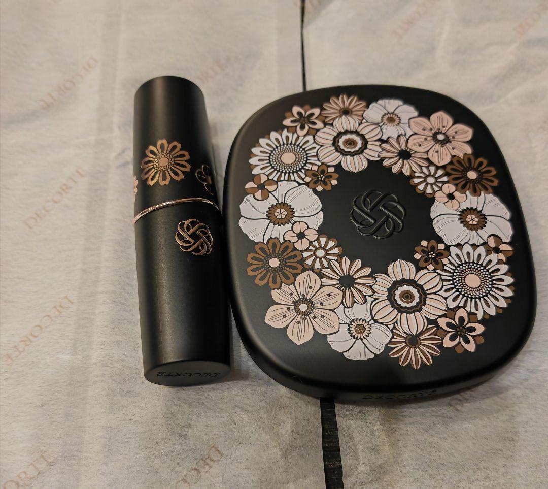 コスメデコルテ クリスマスコフレ リップ アイシャドウ