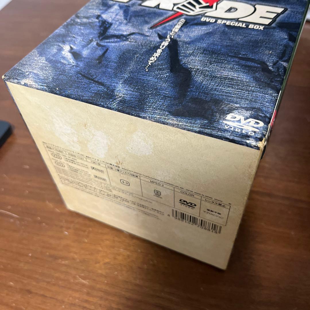 格闘技「PRIDE」1～20 セット+23,24(スペシャルBOX)