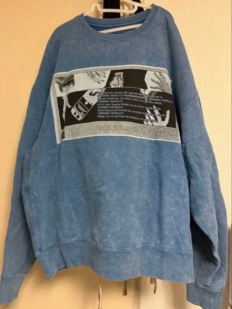 C.E CAVEMPT シーイー 2019 スウェット