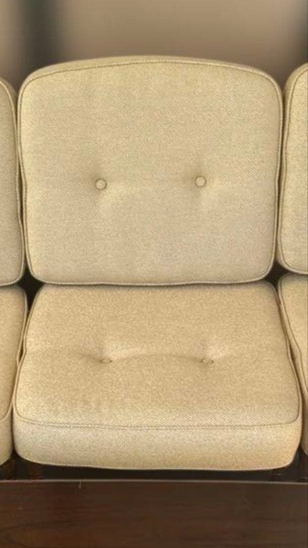 maririn KARIMOKU60 カリモク　チェア　コロニアル