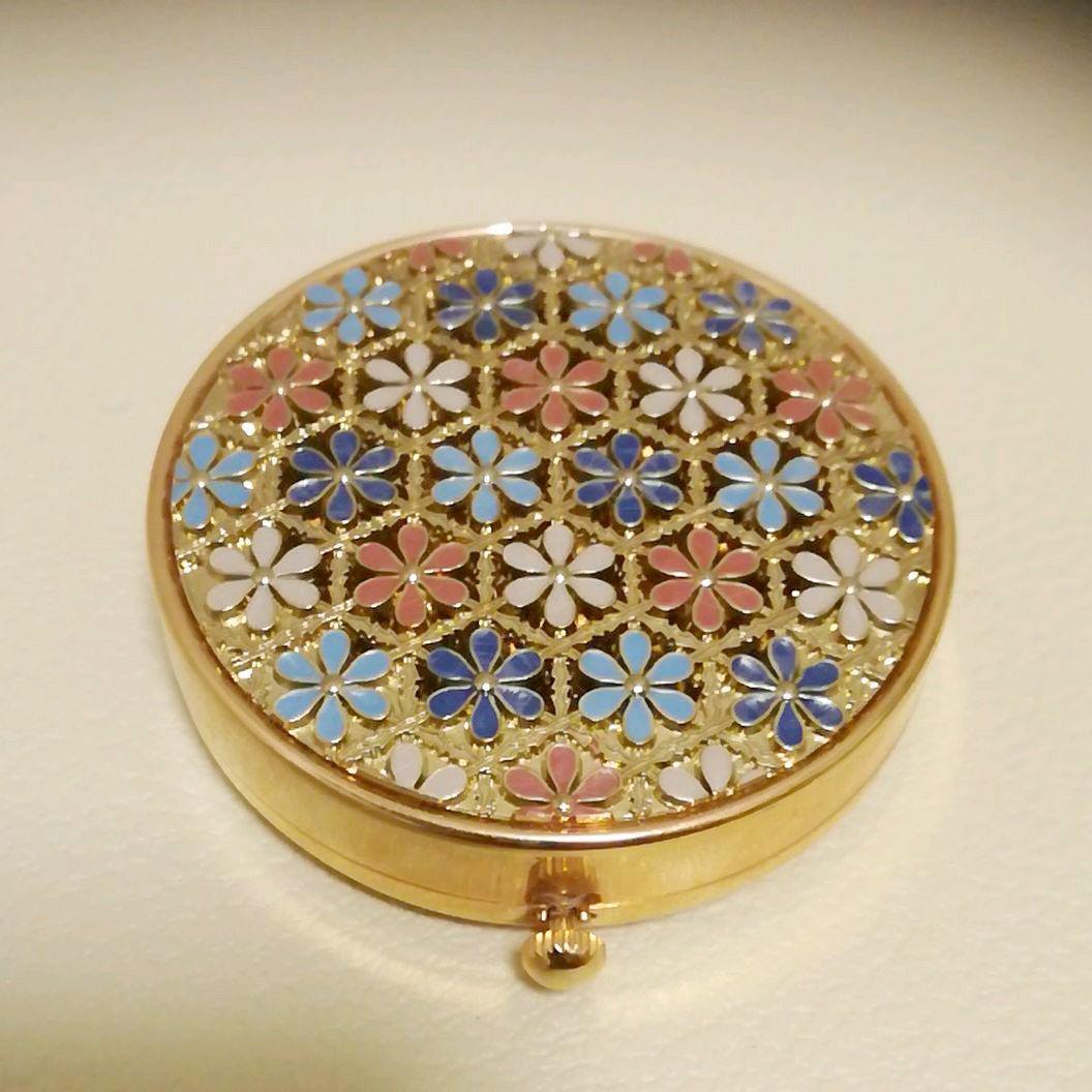 韓国高級コスメ　雪花秀　カラーパクト限定品