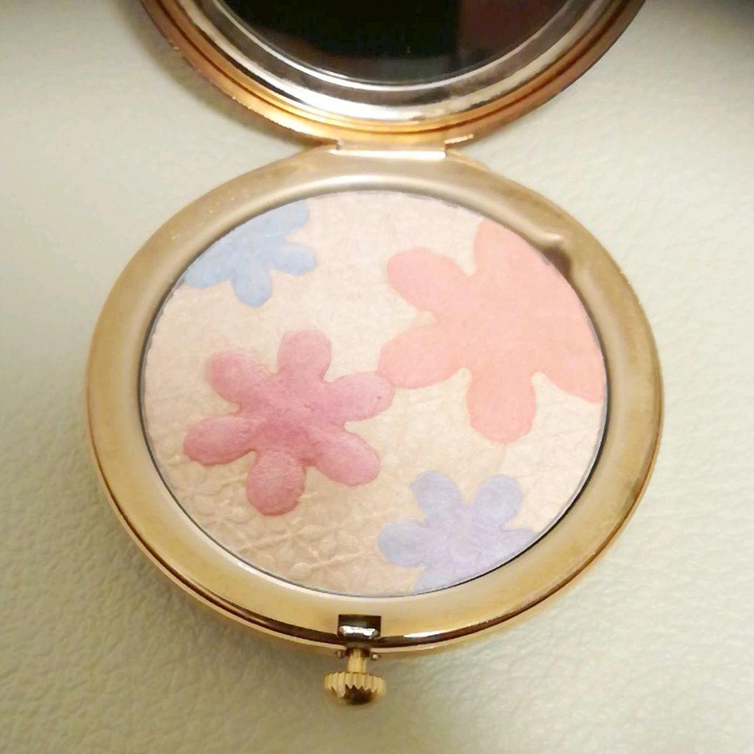 韓国高級コスメ　雪花秀　カラーパクト限定品