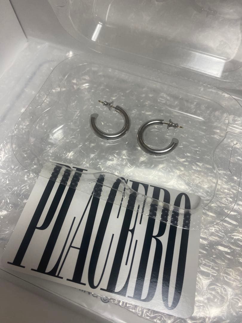 CAREERING キャリアリング PLACEBO 701 SILVER925