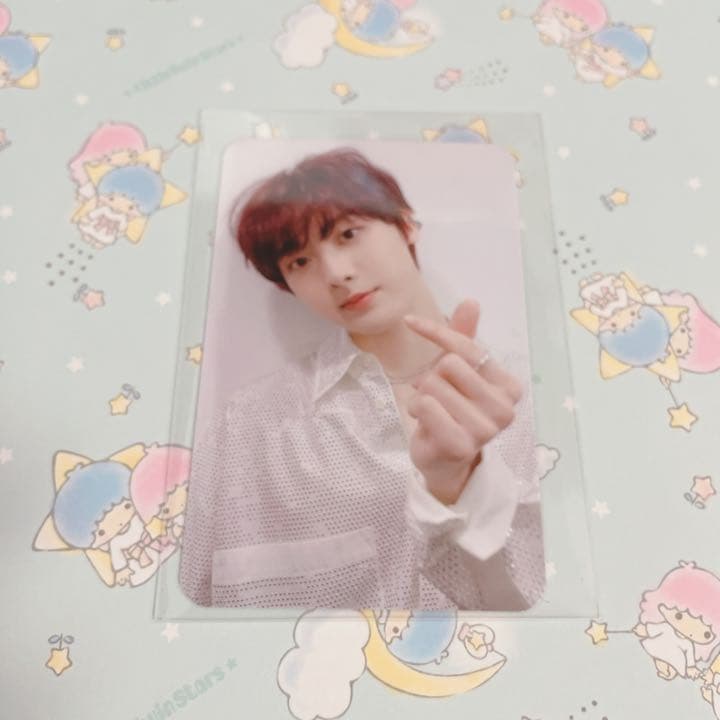 ASTRO allyours ヨントン 当選者 トレカ ユンサナ