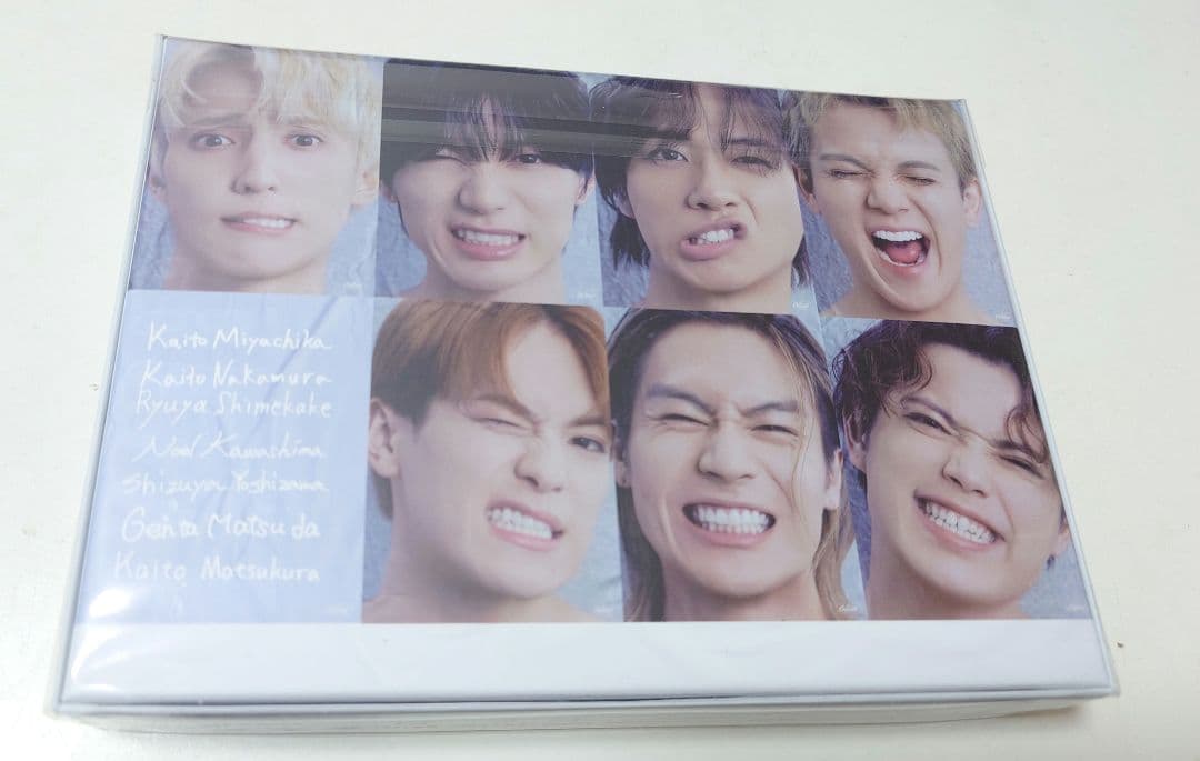 TravisJapan　VIIsual　FC限定盤