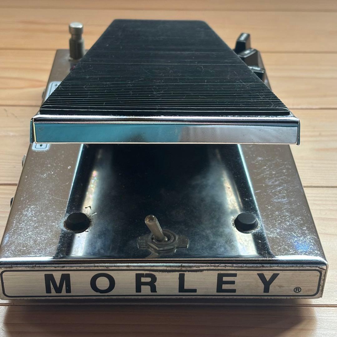MORLEY Slimline Echo Volume ディレイペダル　ジャンク
