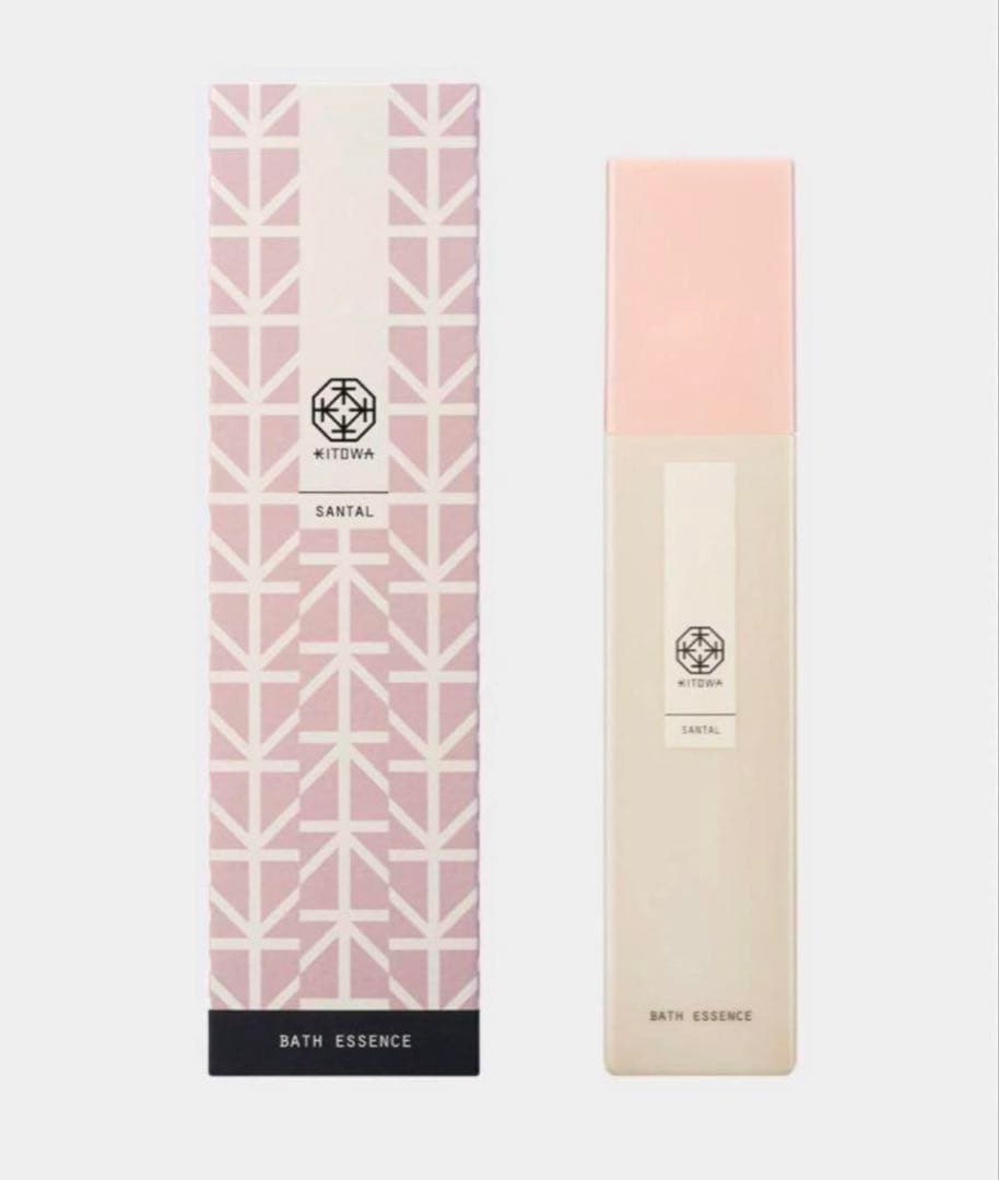 KITOWA バスエッセンス サンタル限定石井美保さん コラボ 入浴剤 キトワ