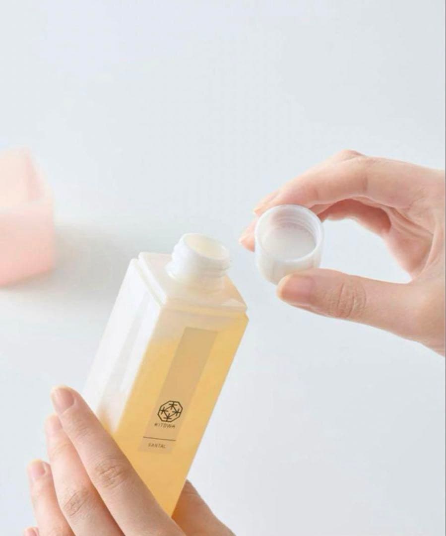 KITOWA バスエッセンス サンタル限定石井美保さん コラボ 入浴剤 キトワ