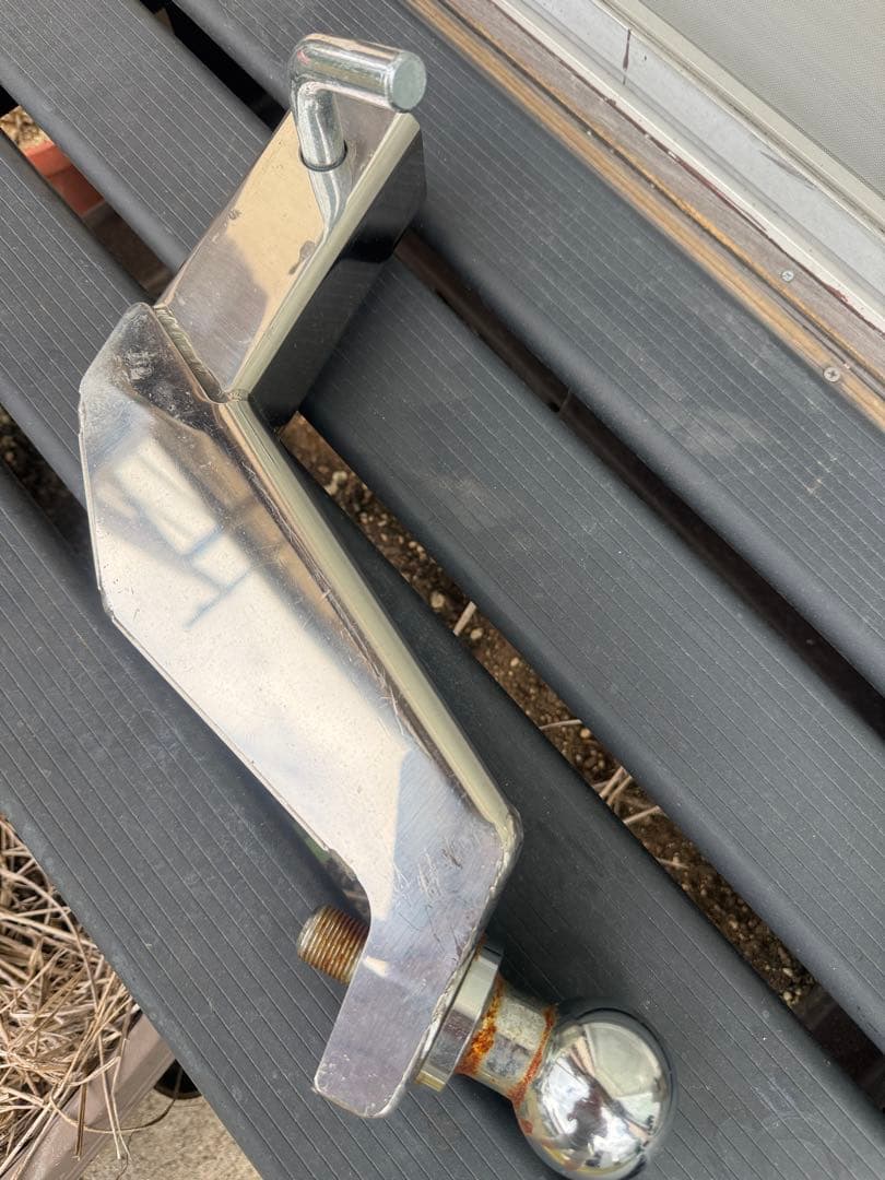 金額交渉大歓迎　30系アルファード　ヴェルファイア用　ヒッチメンバー