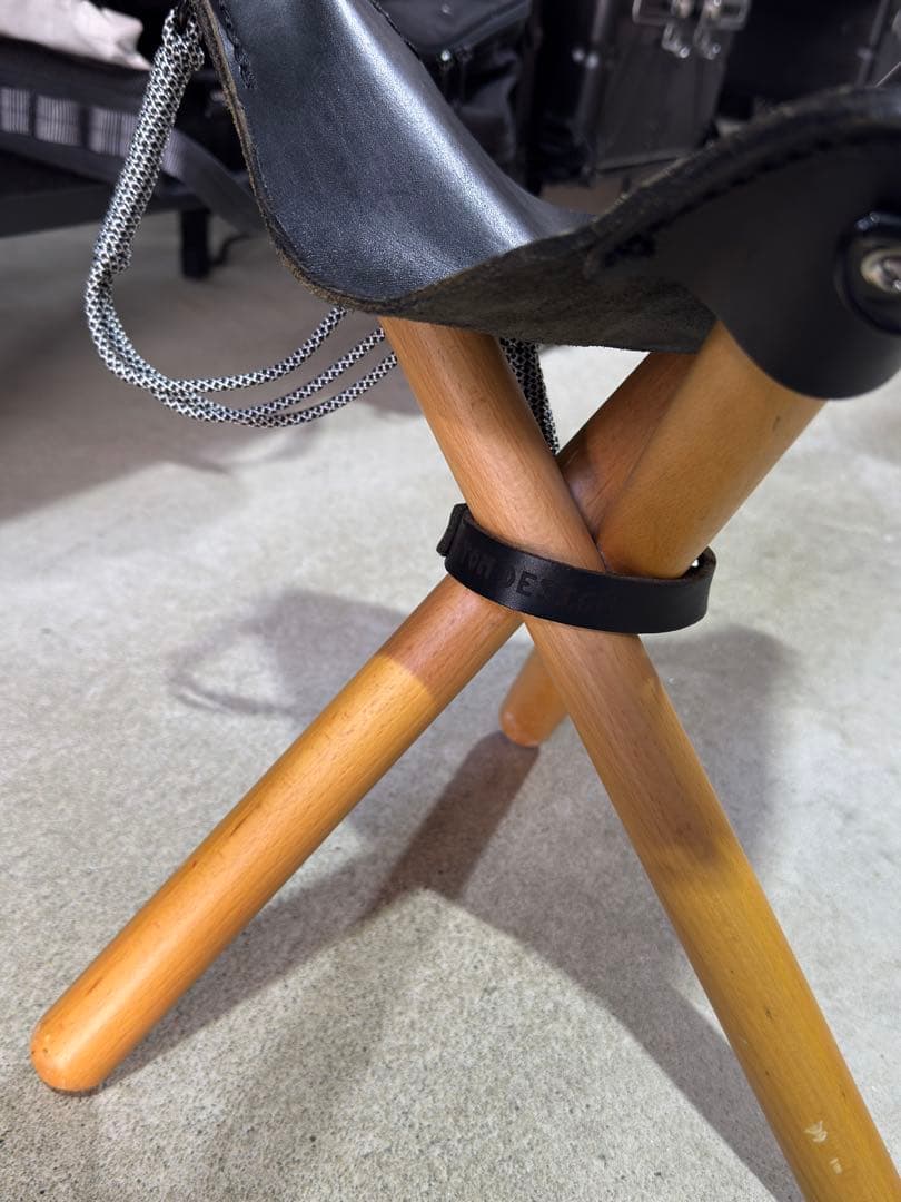 atom design TAKIBI CHAIR タキビチェア