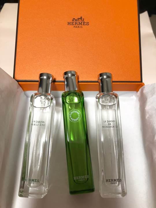 香水(女性用) HERMES