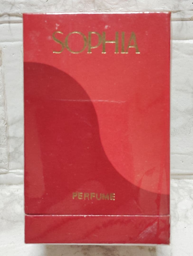 香水　未開封　Coty　Sophia　コティ　ソフィア　パルファム　7.5ml