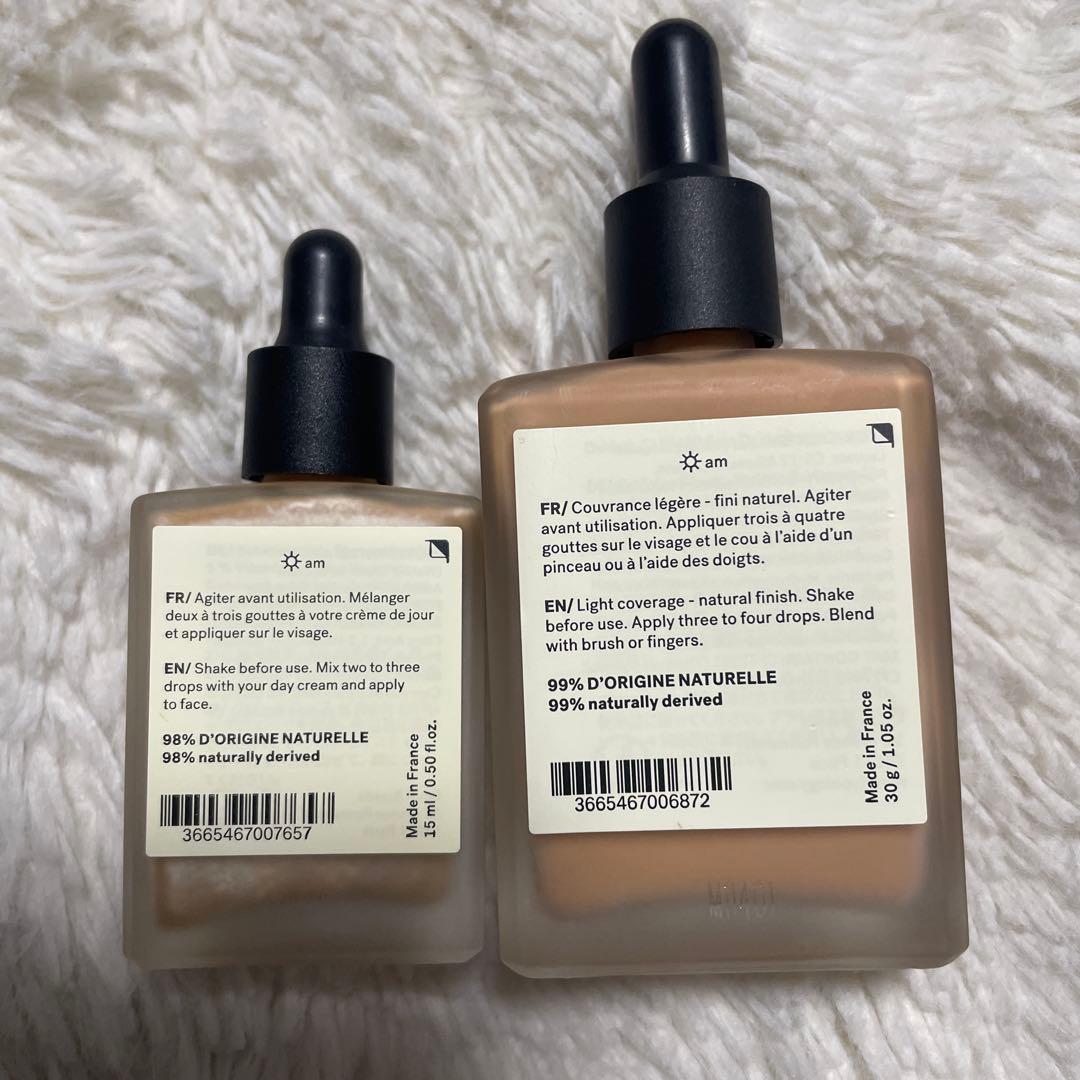 【セット販売】 Typology T31 ティポロジー グロウドロップス