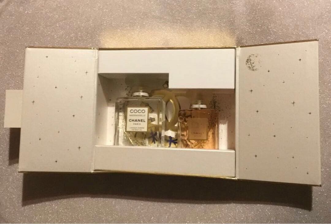 ♡ CHANEL ♡ ココ マドモアゼル ♡デュオコフレEDP＋ボディオイル