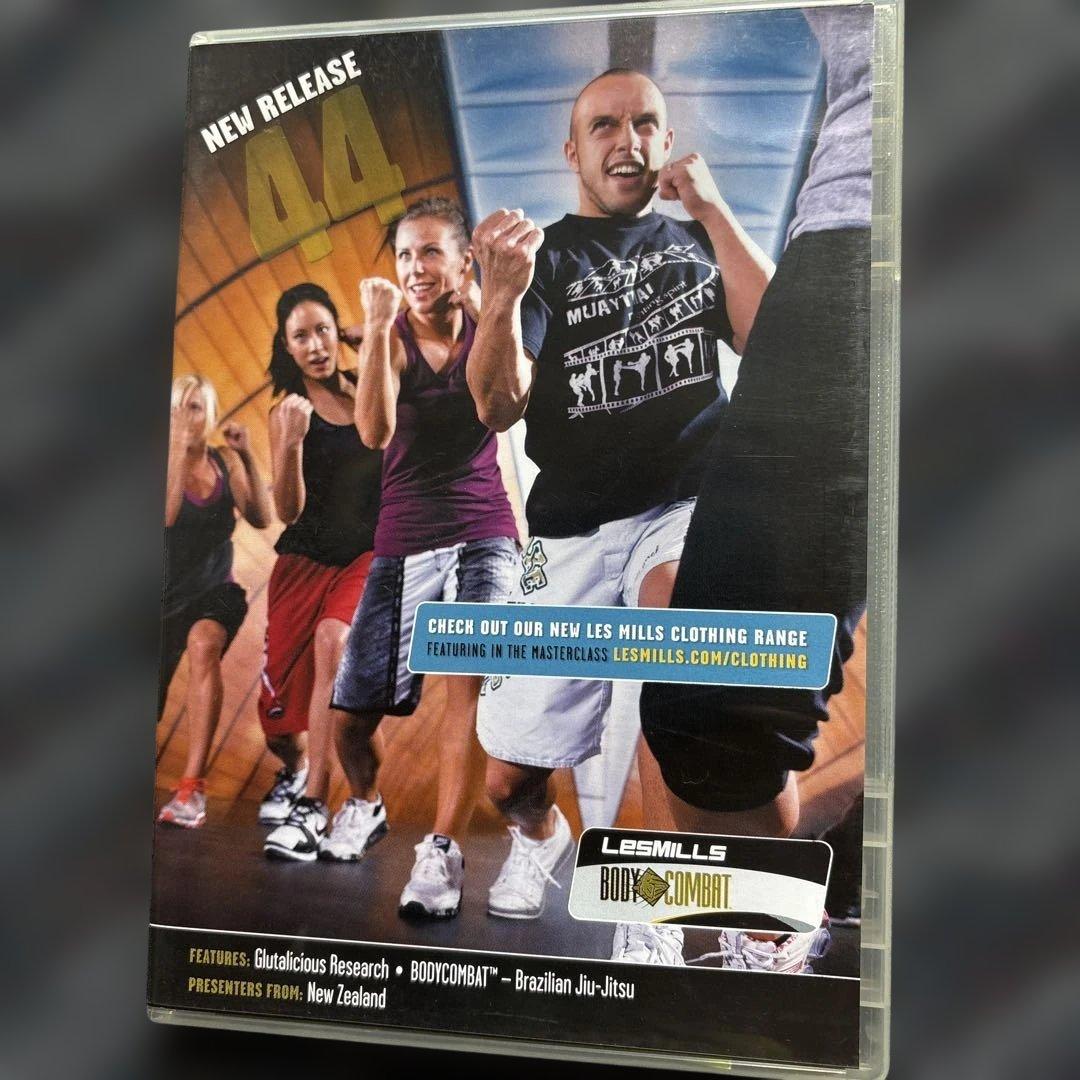 まあちゃん　レズミルズ　ボディコンバット