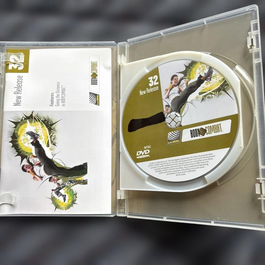 まあちゃん　レズミルズ　ボディコンバット