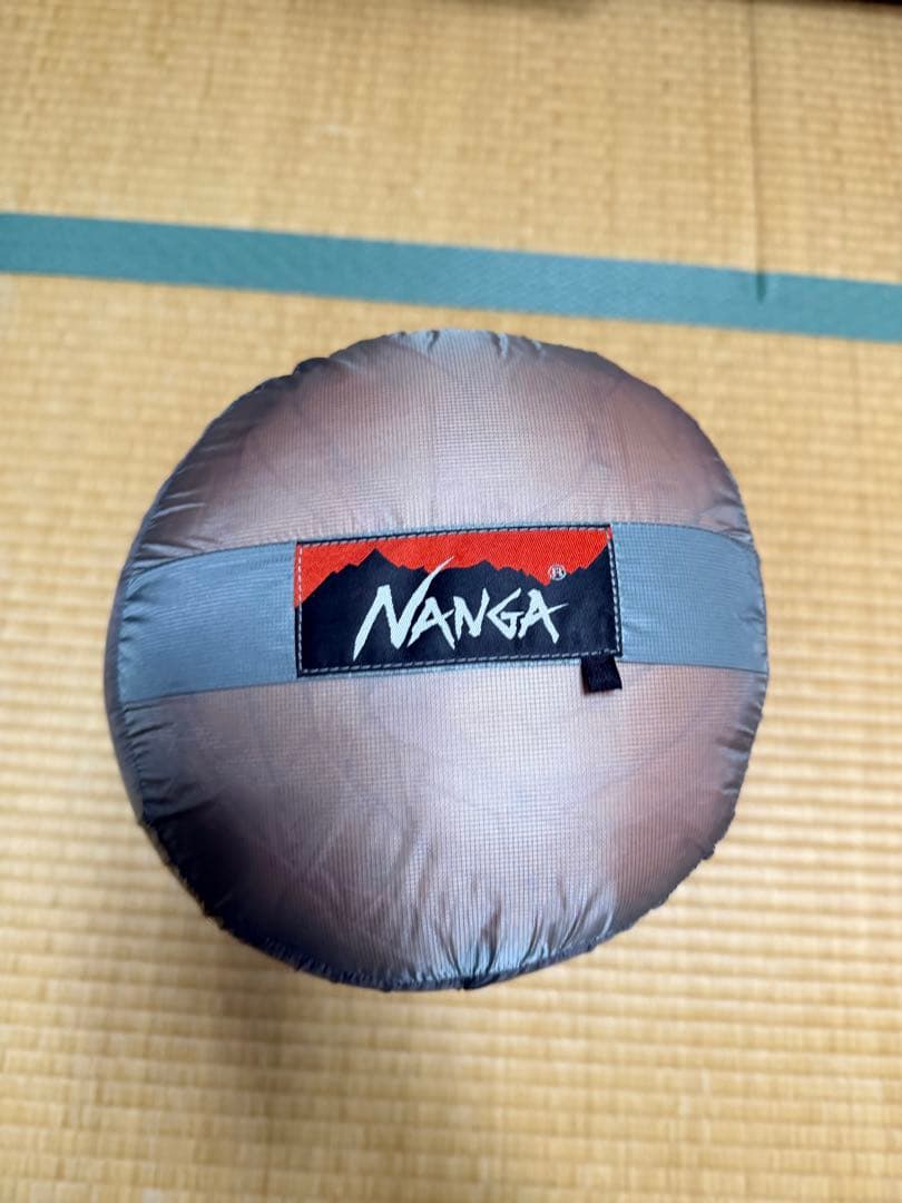 ナンガ オーロラテックス900DX